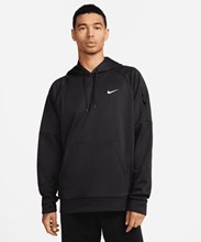 Nike men's pullover fitness hoodie