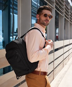 Airside underseat backpack