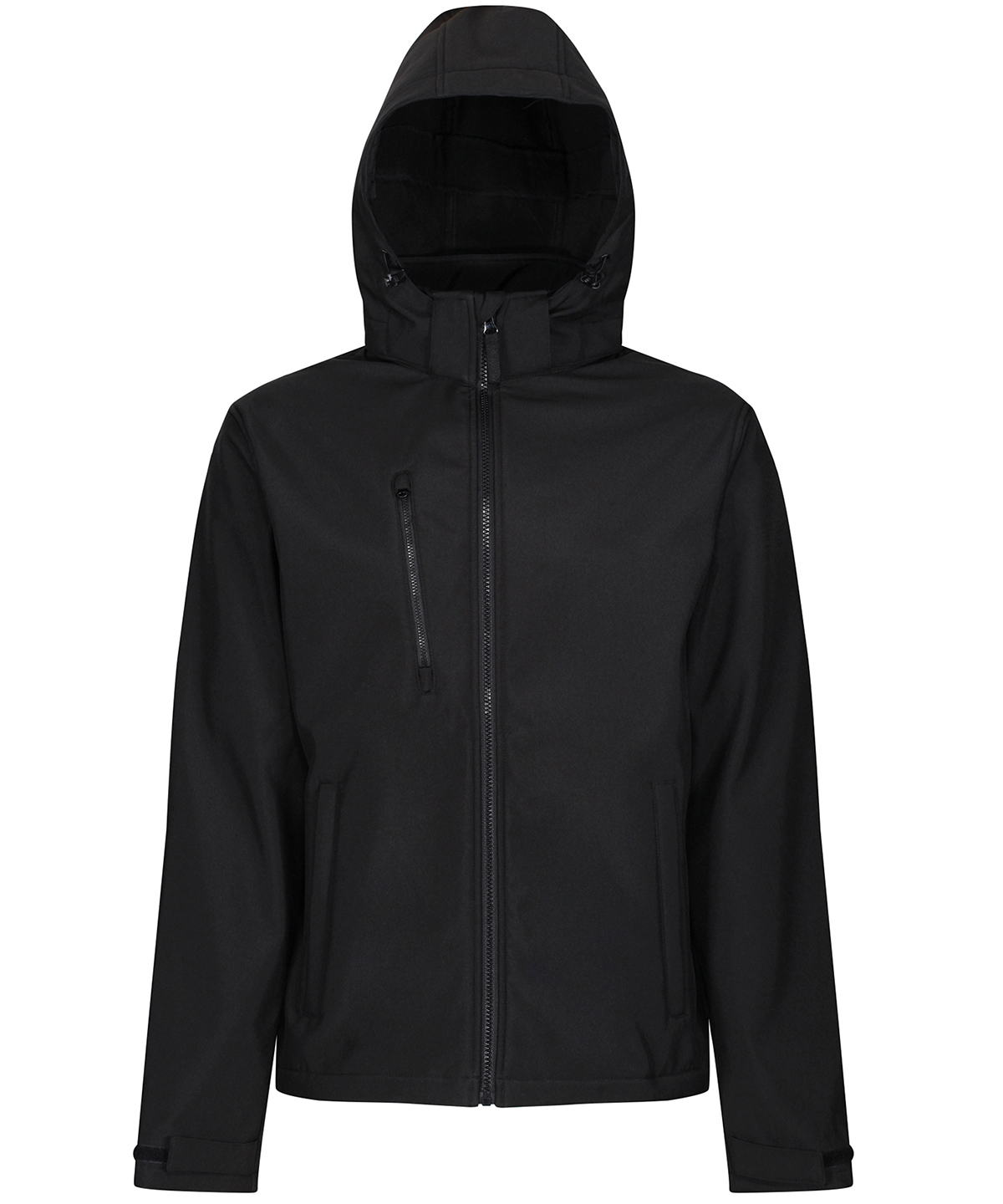 RG152 | Venturer 3-layer hooded softshell jacket | Regatta Professional ...