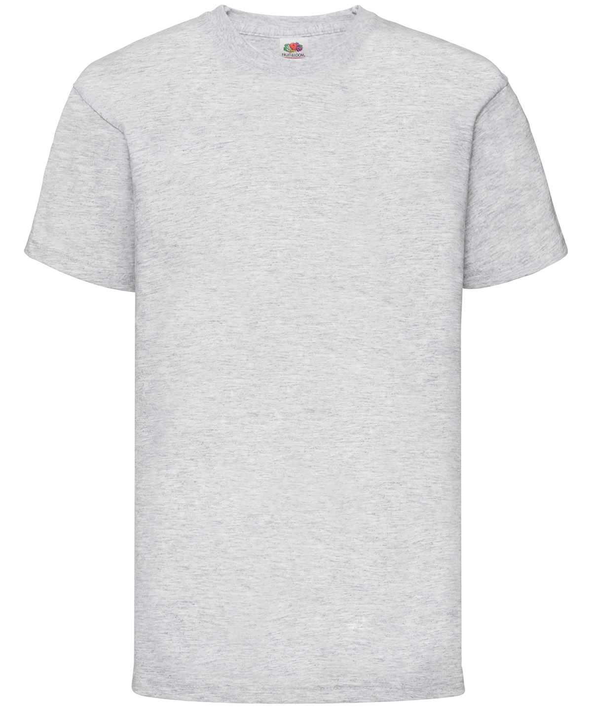 Fruit Of The Loom Kids' Valueweight Long Sleeve T-Shirts - Pack Of 2, 100% Cotton - View #7