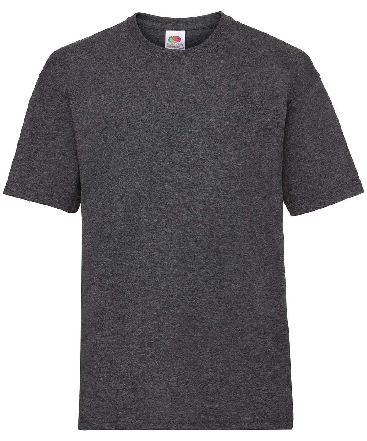 Fruit Of The Loom Kids' Long Sleeve T-Shirts - 2-Pack Valueweight Cotton Tees For Children (12-13)