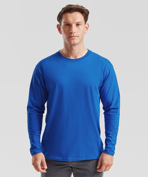 Valueweight long sleeve T