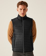 Honestly made recycled Ecodown Insulated bodywarmer