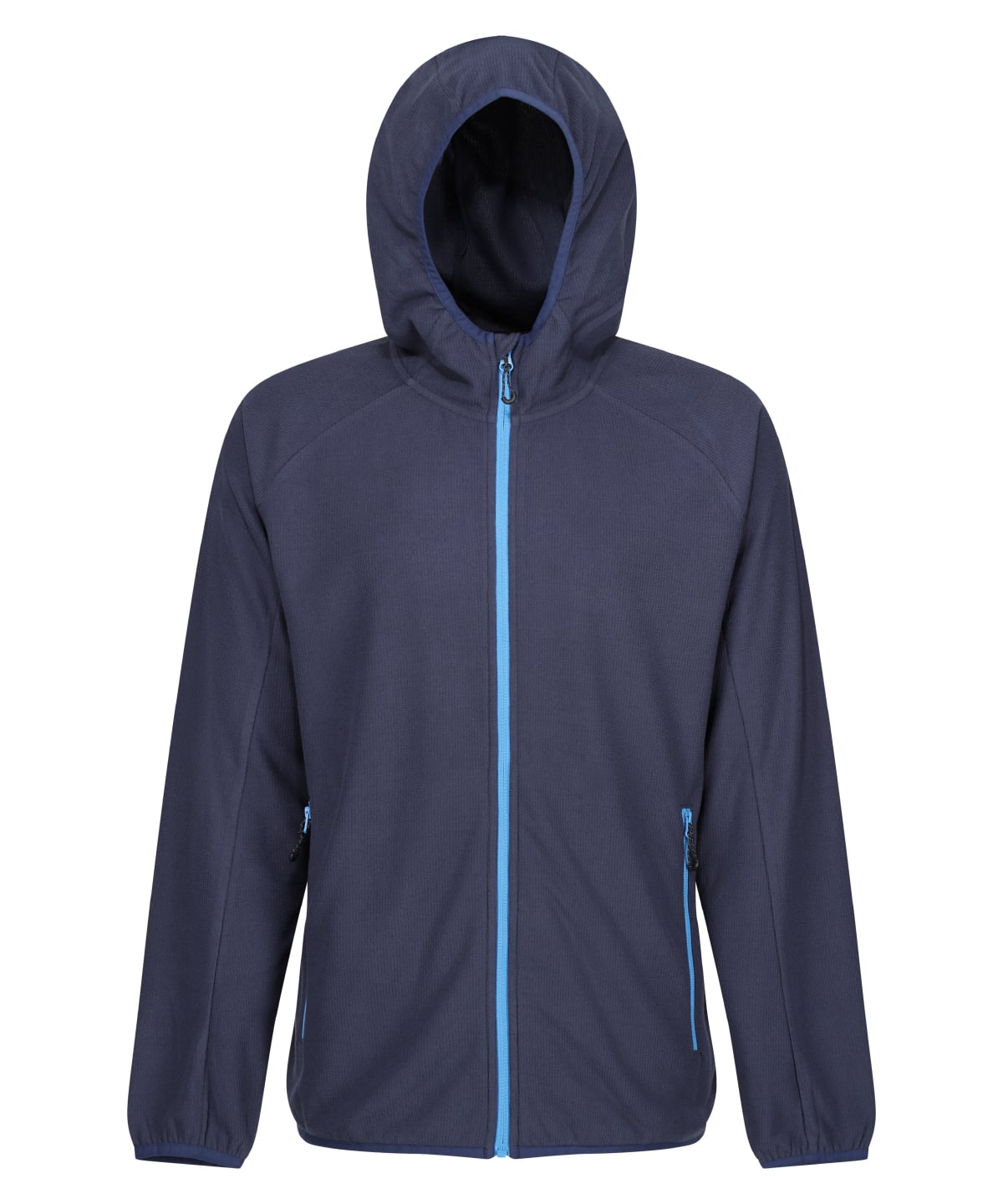 Outdoor Full Zip Fleece-Eclipse Navy