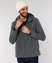 Stanley Discoverer hooded softshell (STJM158)