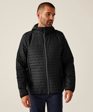 Honestly made recycled ecodown thermal jacket