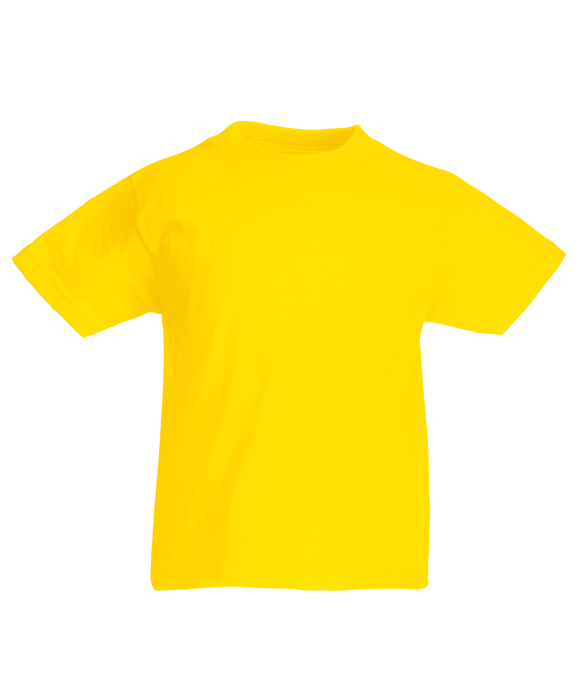 Yellow Youth Tee main image 1