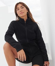 Veste en micropolaire