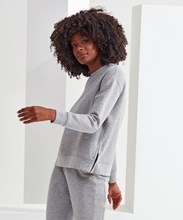 Women's TriDri® chill zip sweatshirt