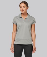 Women's polo shirt