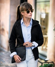 Women's Hampton hooded sweatshirt