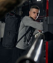 Adapt hybrid kit bag