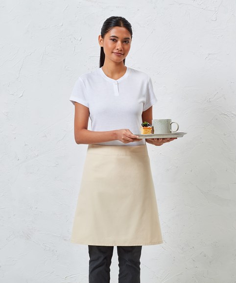 Calibre heavy cotton canvas waist apron