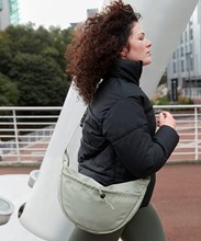 Studio cross body bag