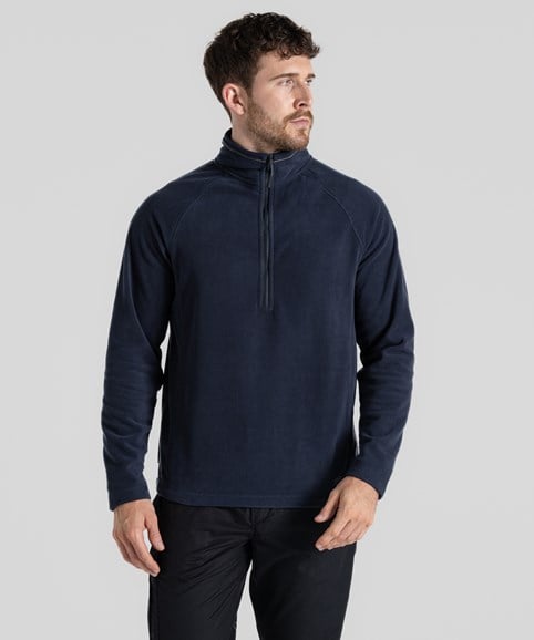 Expert Corey 200 fleece half-zip