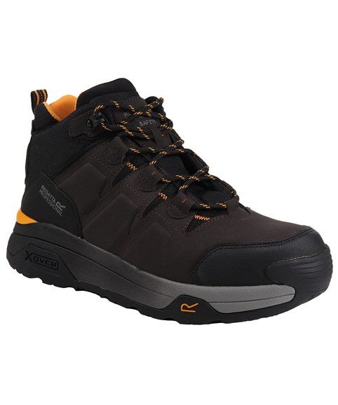 Hyperfort S1P X-over metal-free safety hiker