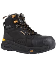 Exofort S3 X-over waterproof insulated safety hiker