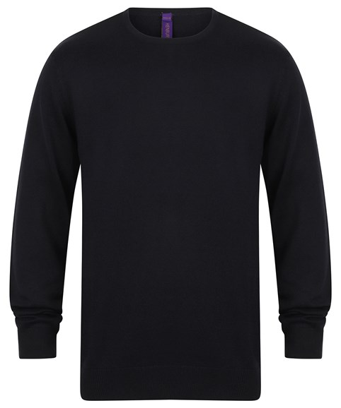 Crew neck jumper