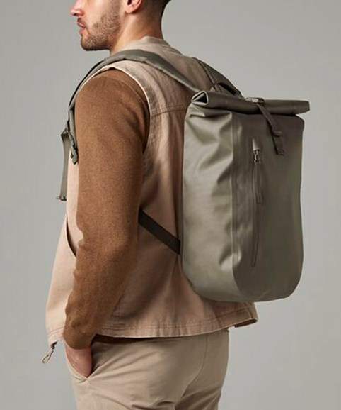 Waterproof roll top lite