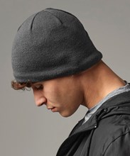 Waterafstotende actieve beanie