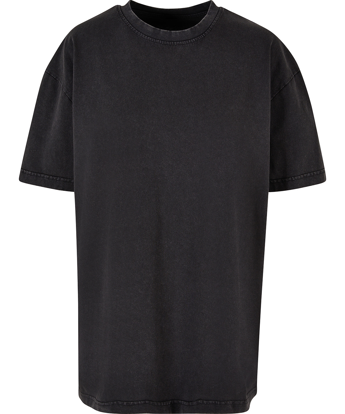 Bazinga Unisex Acid Washed Oversized Tee