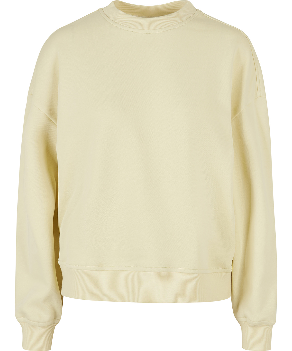 Yellow Snakeskin print Women's Sweatshirt