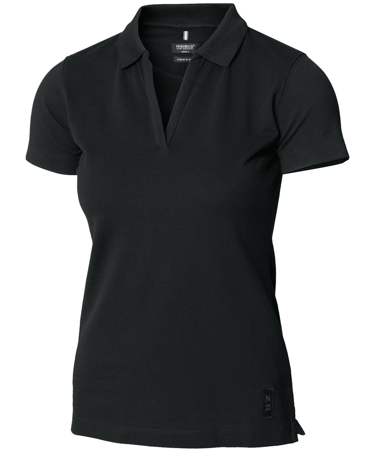 Flourish Women's Fitted Polo Shirt