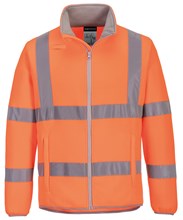 ECO Hi-vis fleece jacket (EC70)