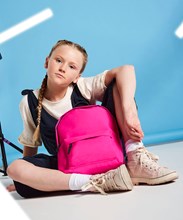 Mini fashion backpack