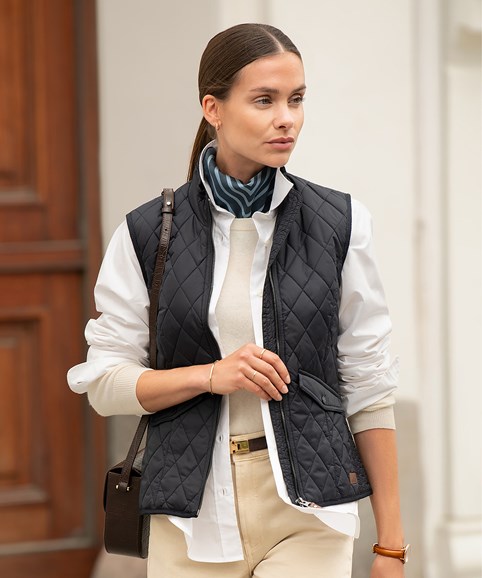 Women's Camden gilet