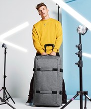 Escape check-in wheelie