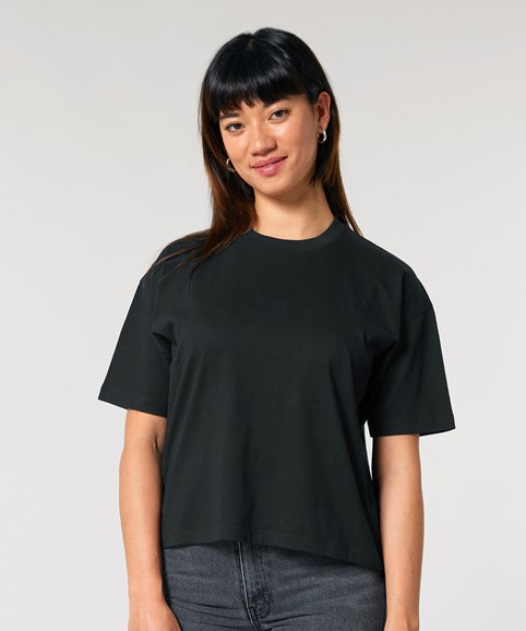 Women’s Stella Nova boxy t-shirt (STTW175)