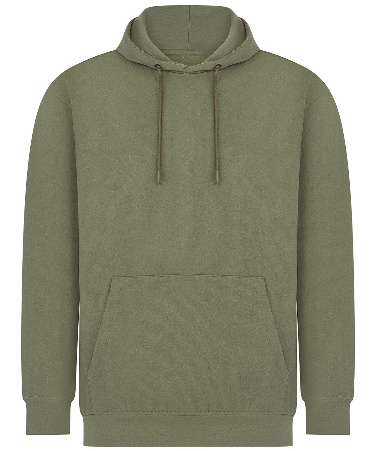 Halki Unisex Soft Touch Organic Cotton Hoodie Navy