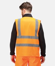 Pro hi-vis vest 