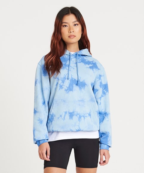 Tie dye hoodie