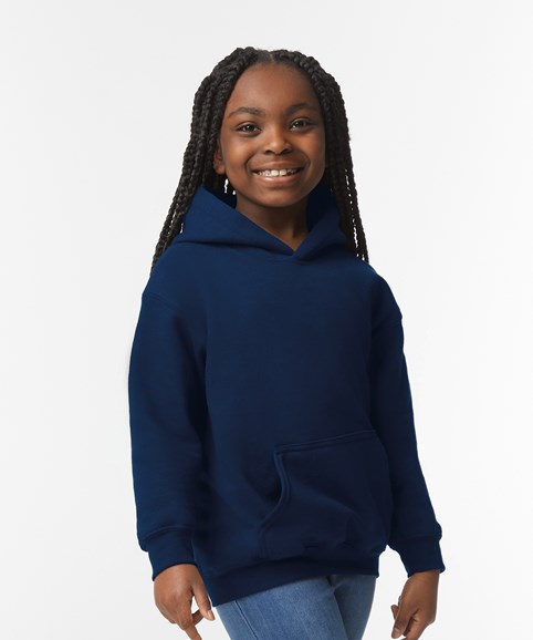 Sweat-shirt à capuche enfant Heavy Blend™