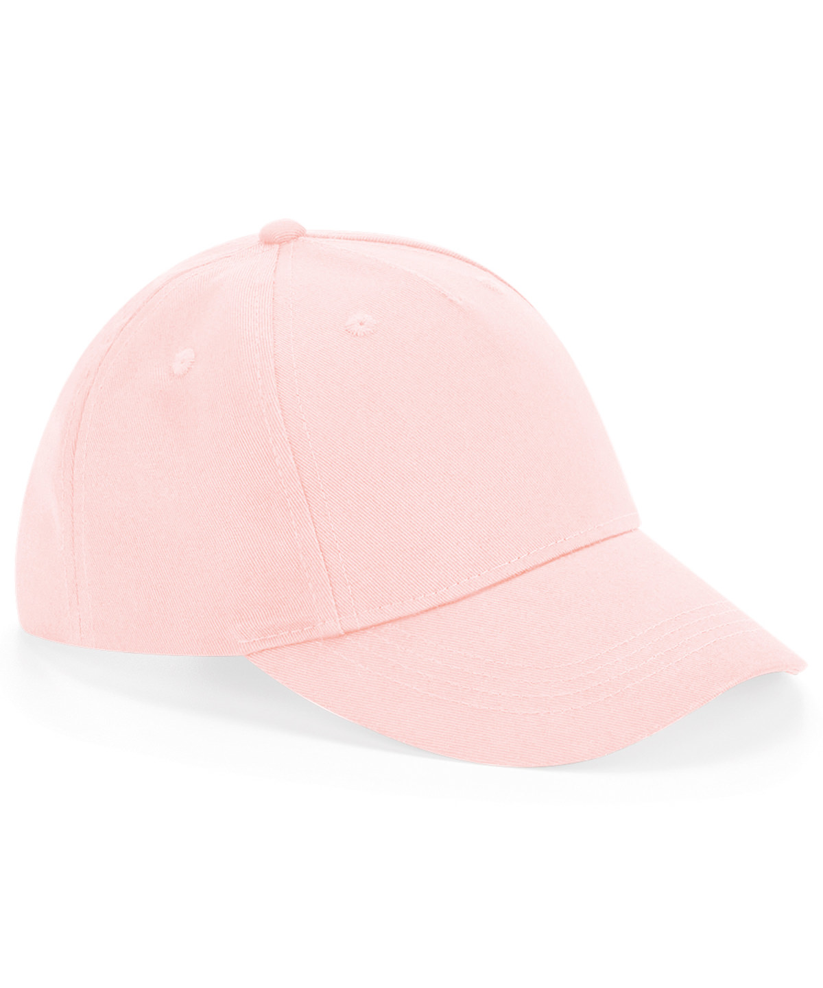 Organic Cotton Cap Faded Pink