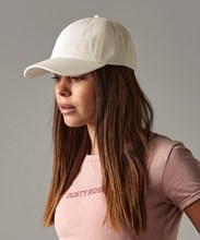 Casquette Classique à 6 Pans en Coton Biologique