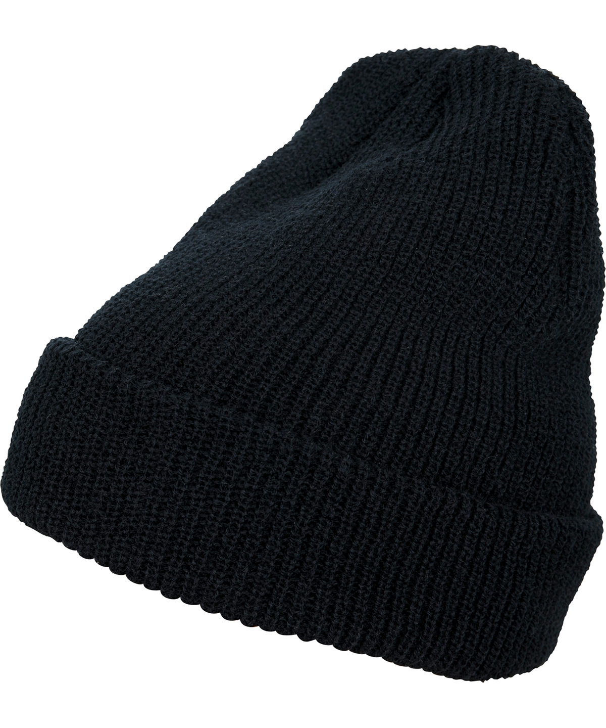 LONG KNIT BEANIE main image 1