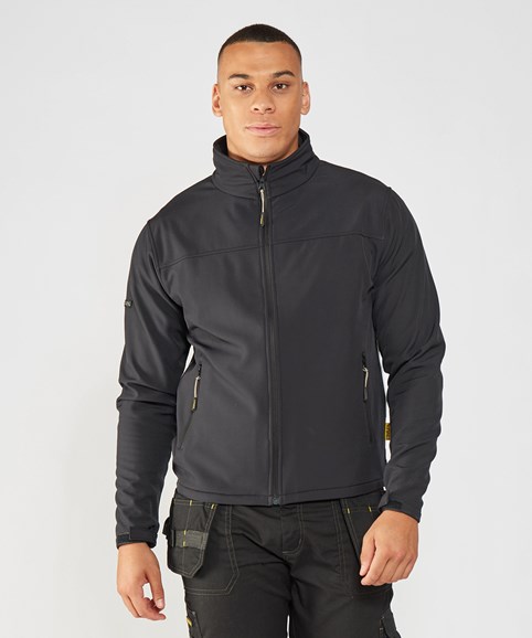 Stanley Teton 2-layer full-zip softshell