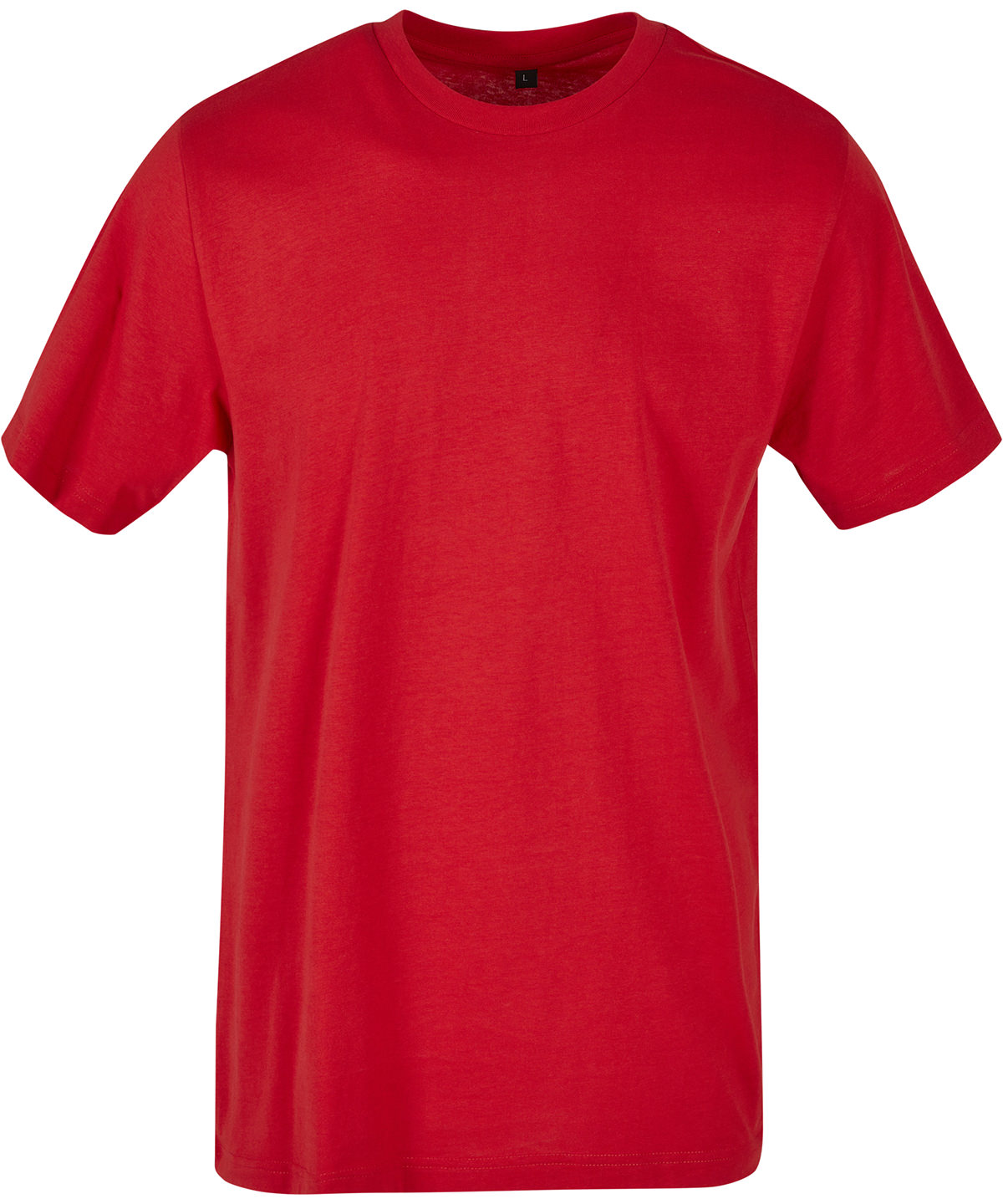 Round Tee BB010 | Basic round neck tee