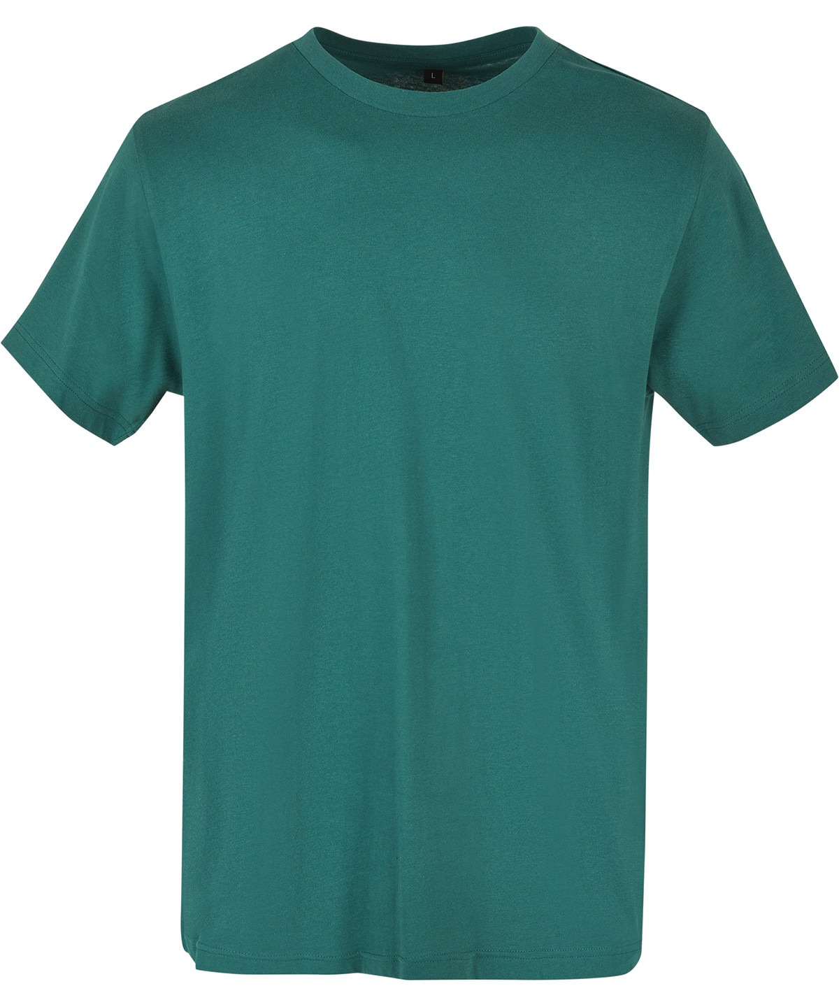 Round Tee BB010 | Basic round neck tee