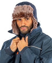 Classic sherpa hat