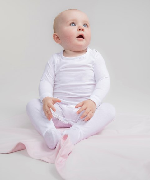 Organic sleepsuit