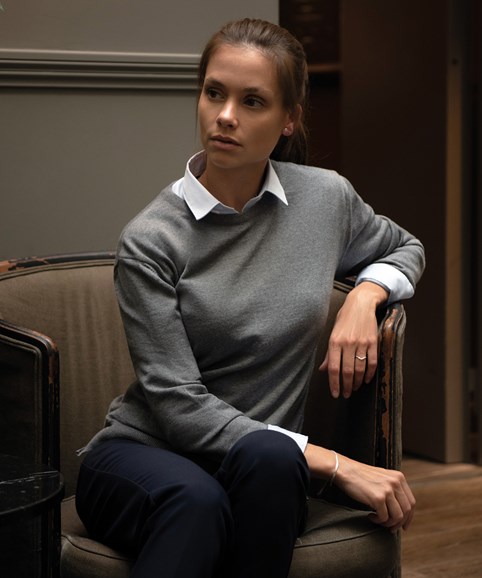 Women’s Beaufort merino knit