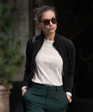 Women’s Cambridge – fashionable trainer   