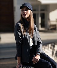 Women’s Livingston softshell jacket