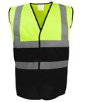 Hi-vis Yellow/Black