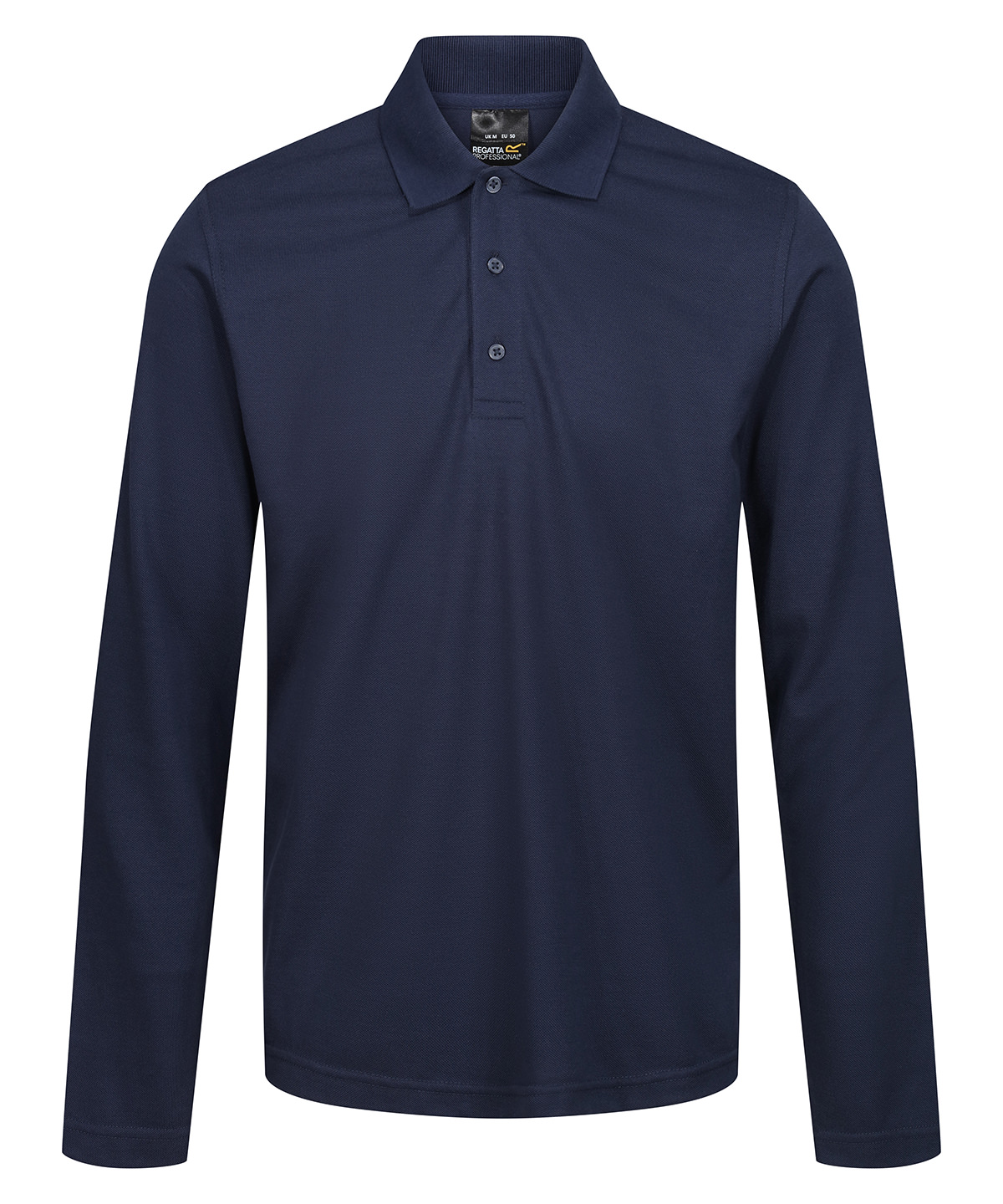 ELS2635 Grey/Slate E Logo Polo