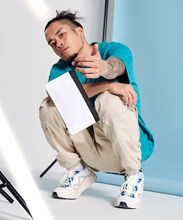 Sublimation pencil case